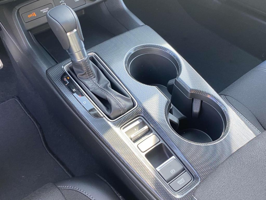 new 2025 Honda Civic car, priced at $27,400