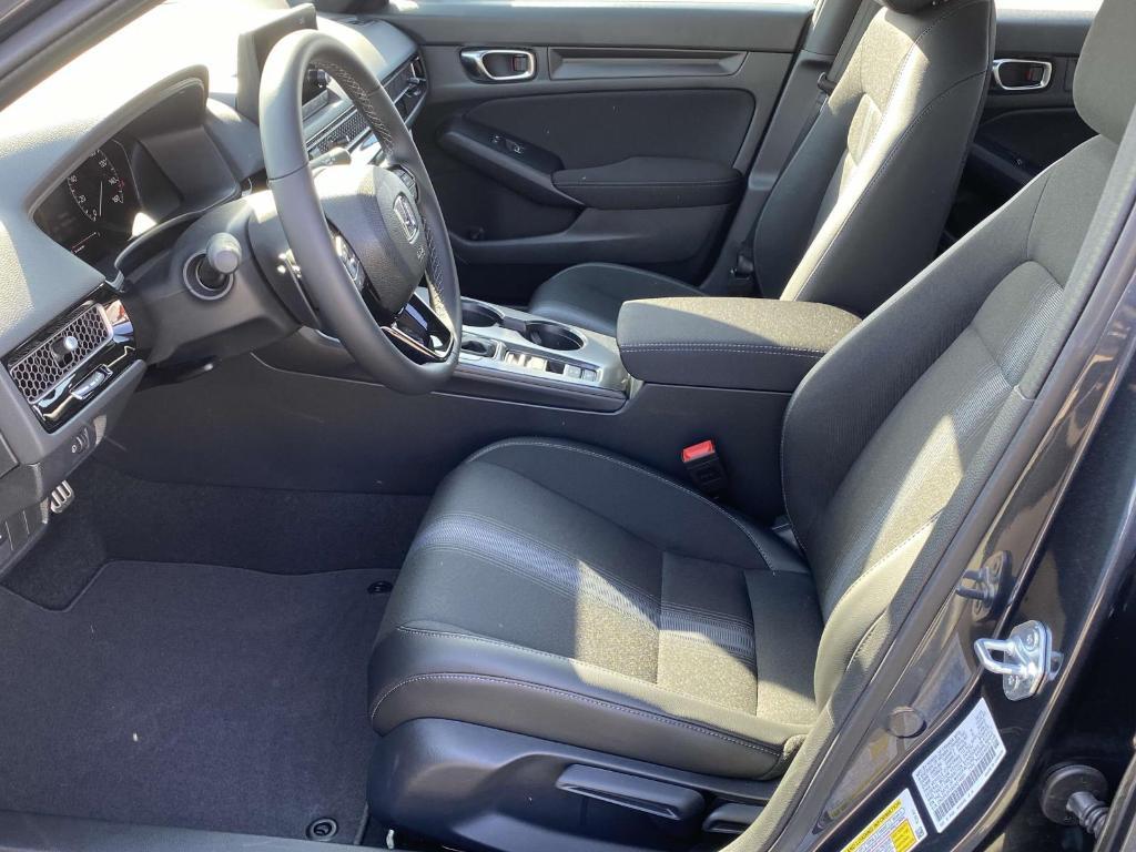 new 2025 Honda Civic car, priced at $27,400