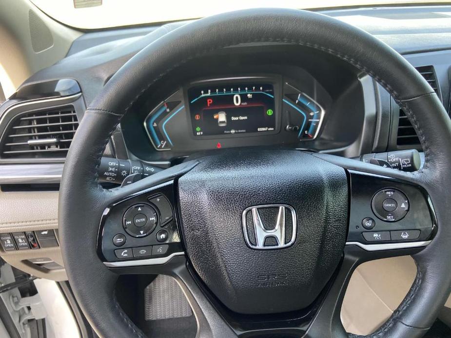 used 2023 Honda Odyssey car, priced at $43,991