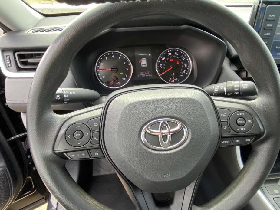 used 2022 Toyota RAV4 car, priced at $27,991