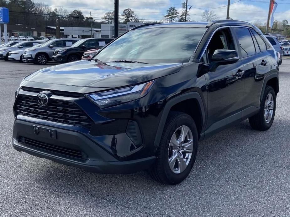 used 2022 Toyota RAV4 car, priced at $27,991