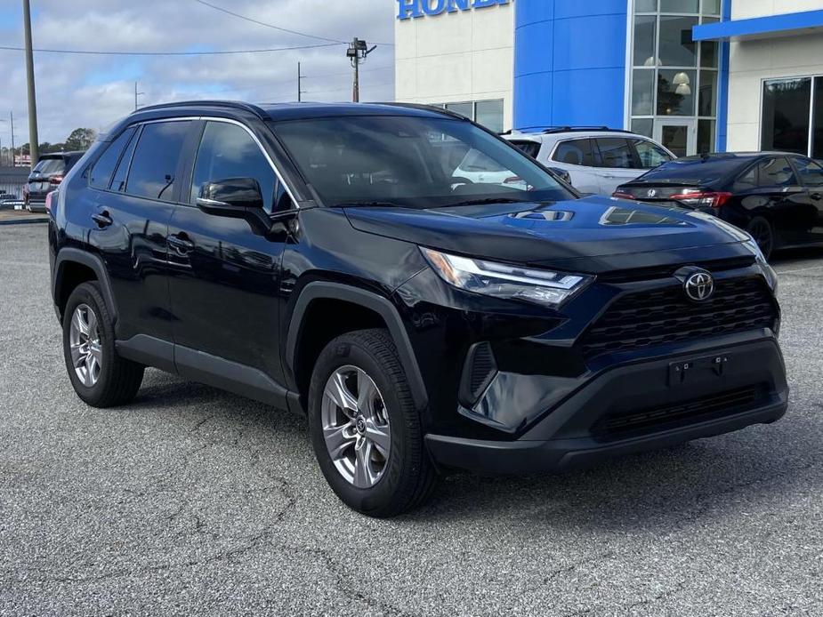 used 2022 Toyota RAV4 car, priced at $27,991