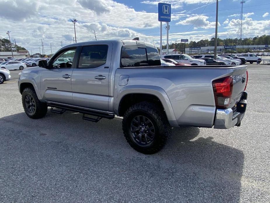 used 2021 Toyota Tacoma car, priced at $29,991