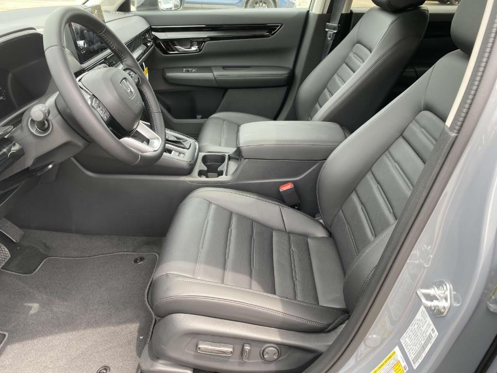 new 2025 Honda CR-V car, priced at $36,850