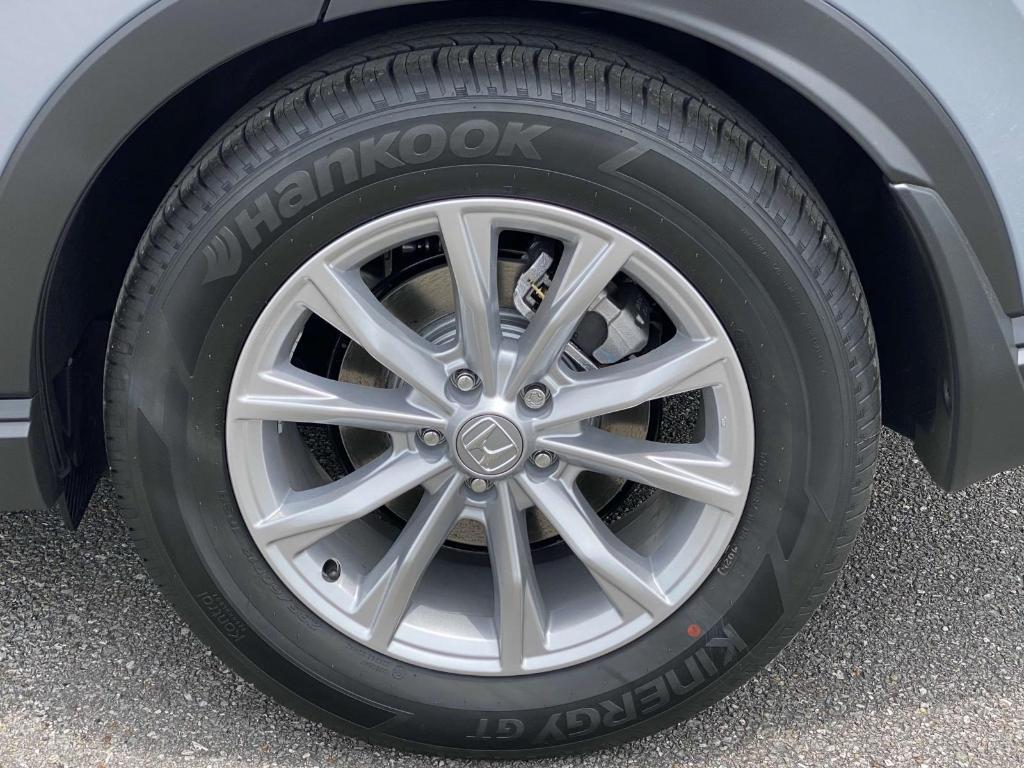 new 2025 Honda CR-V car, priced at $36,850