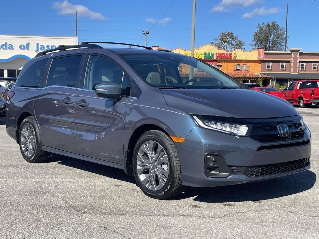 new 2026 Honda Odyssey car, priced at $49,950
