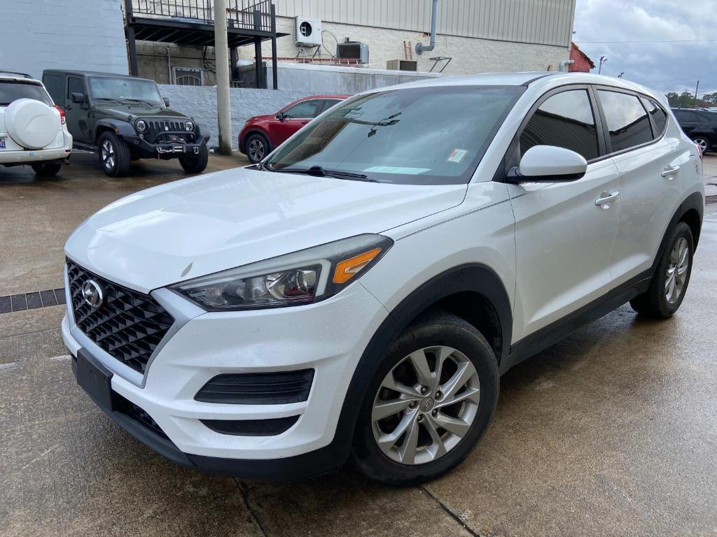 used 2019 Hyundai Tucson car, priced at $12,000