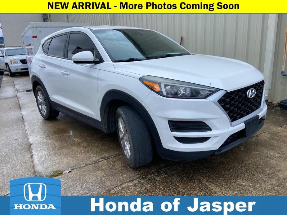 used 2019 Hyundai Tucson car, priced at $12,000