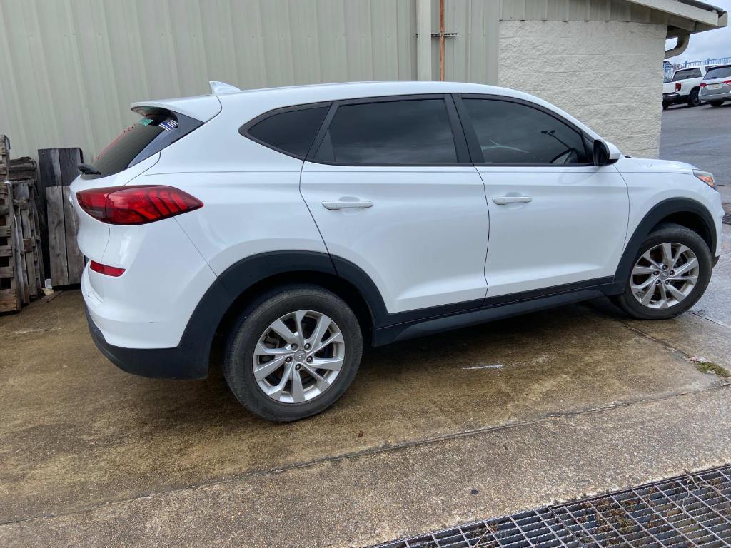 used 2019 Hyundai Tucson car, priced at $12,000