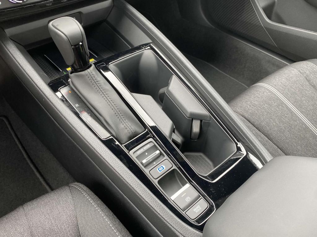 new 2025 Honda Accord Hybrid car, priced at $35,260