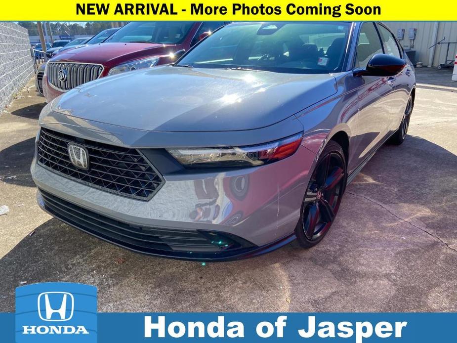 used 2023 Honda Accord Hybrid car, priced at $30,991