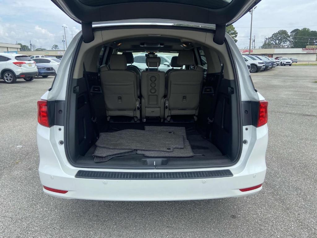 used 2024 Honda Odyssey car, priced at $41,991
