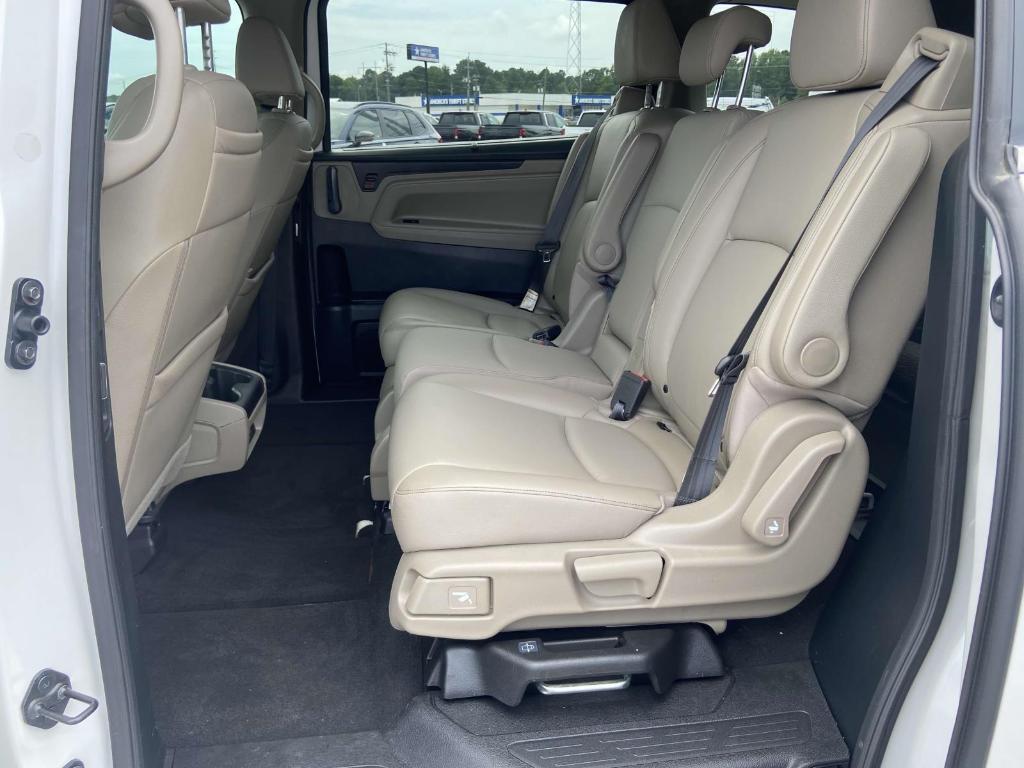 used 2024 Honda Odyssey car, priced at $41,991
