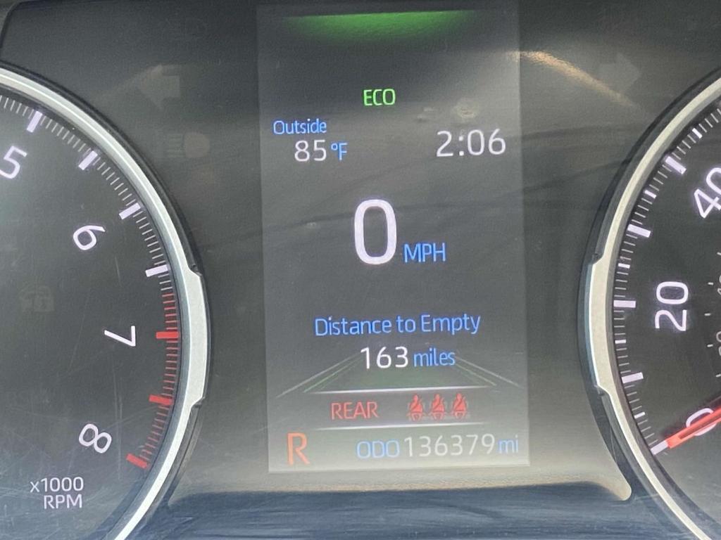 used 2022 Toyota RAV4 car, priced at $20,991