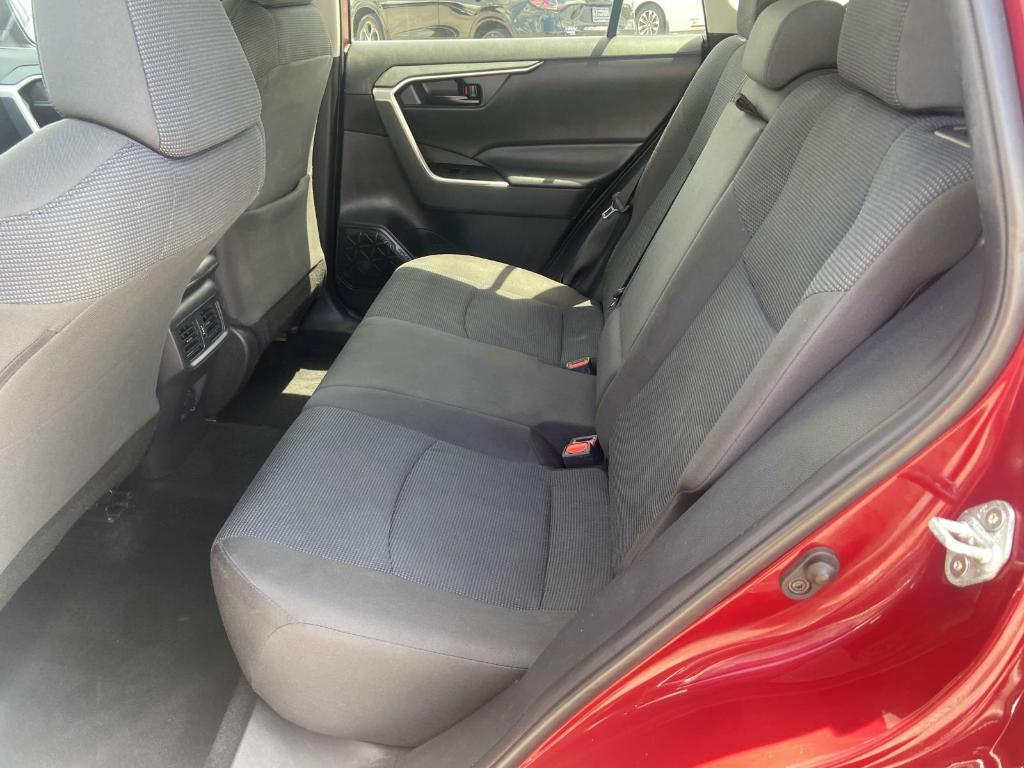 used 2022 Toyota RAV4 car, priced at $20,991