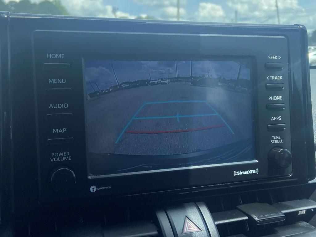 used 2022 Toyota RAV4 car, priced at $20,991