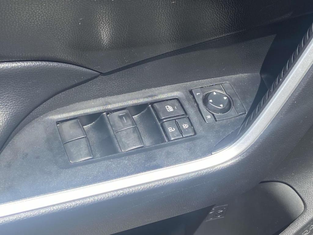 used 2022 Toyota RAV4 car, priced at $20,991