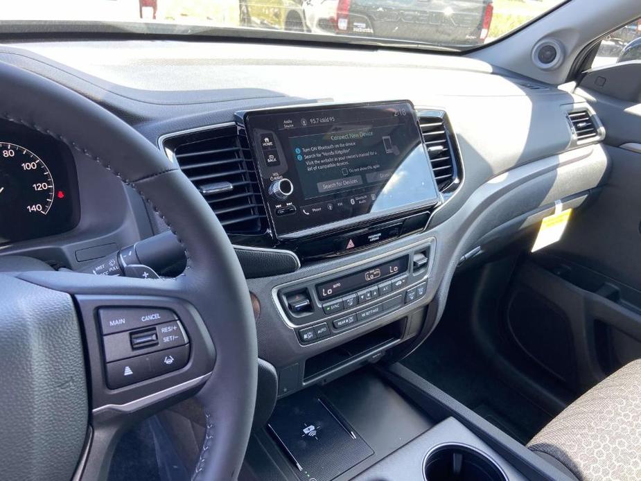 new 2025 Honda Ridgeline car, priced at $42,250