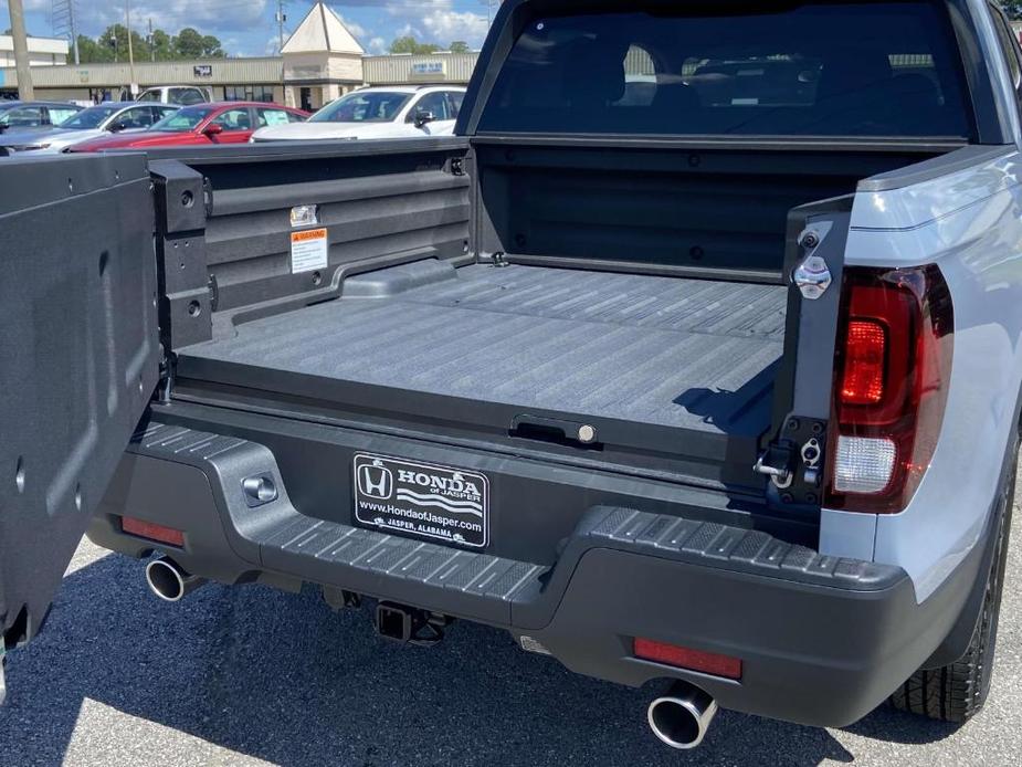 new 2025 Honda Ridgeline car, priced at $42,250