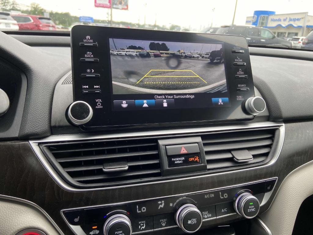 used 2019 Honda Accord car, priced at $18,991