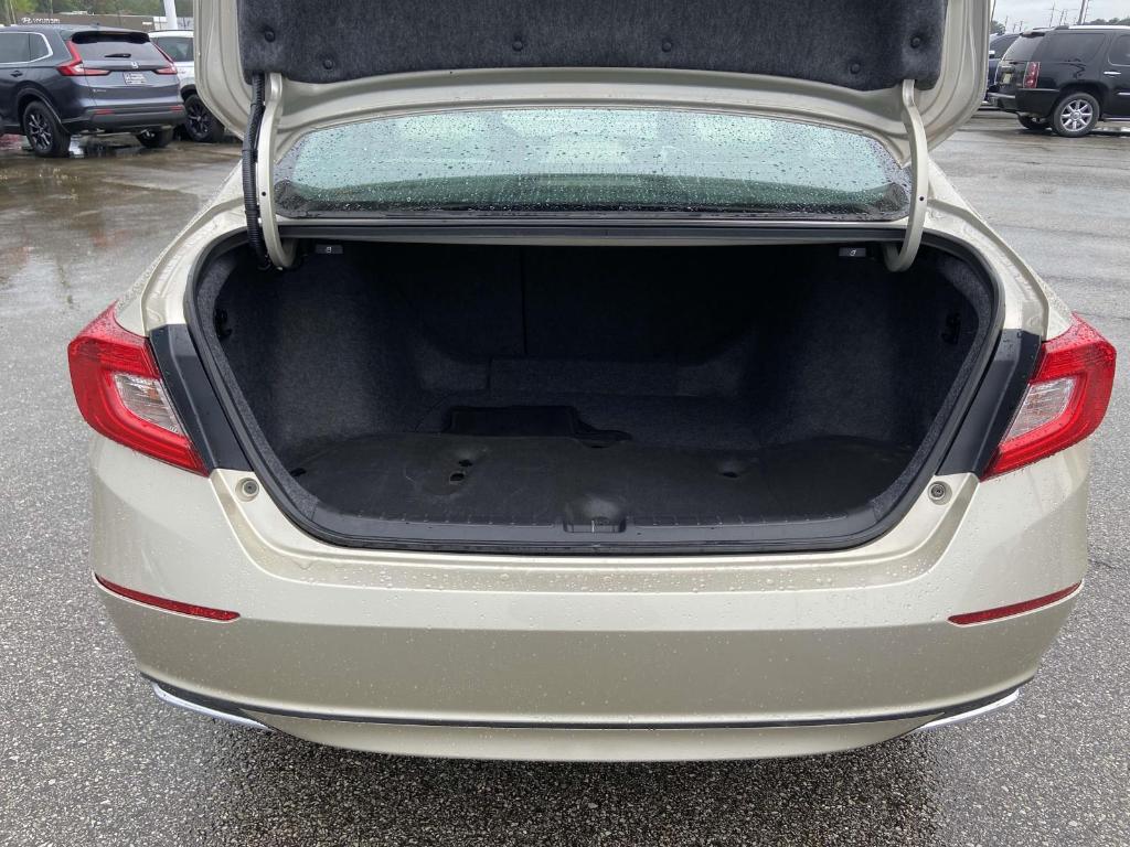 used 2019 Honda Accord car, priced at $18,991