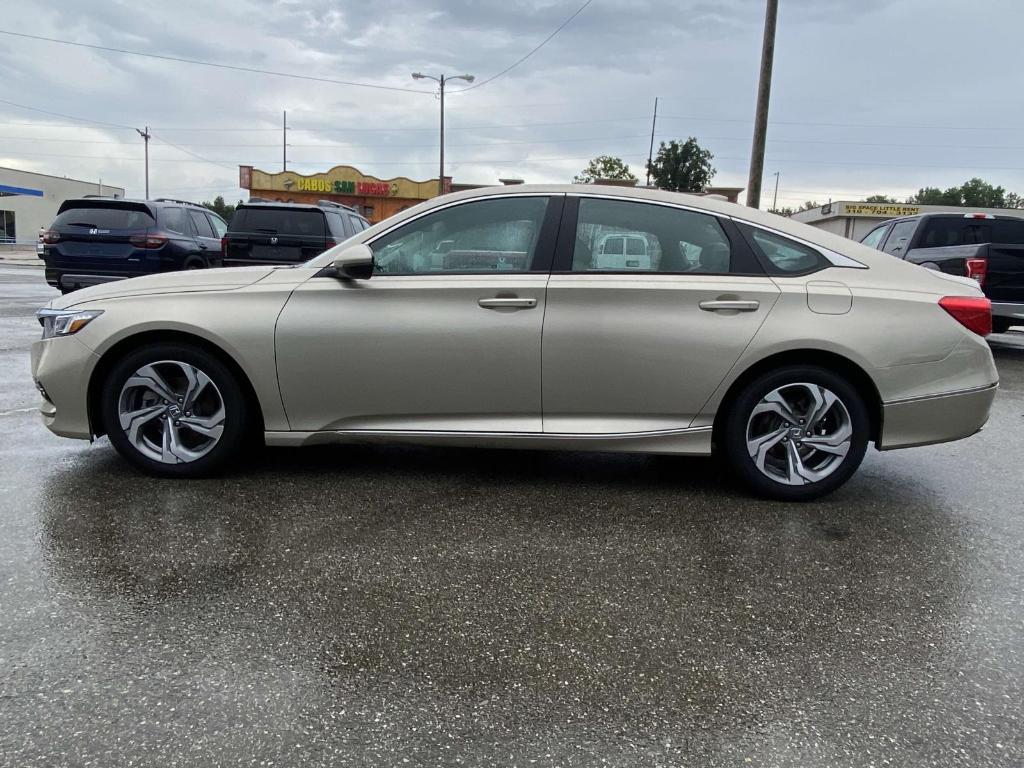 used 2019 Honda Accord car, priced at $18,991