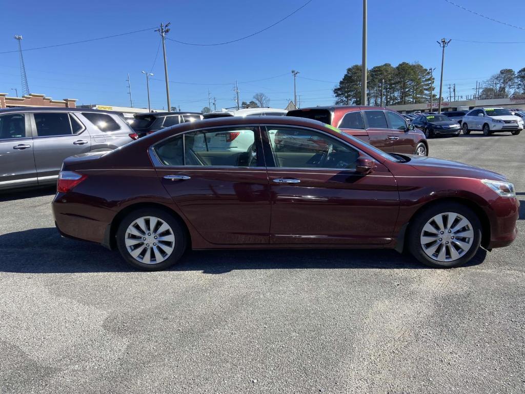 used 2014 Honda Accord car, priced at $16,000