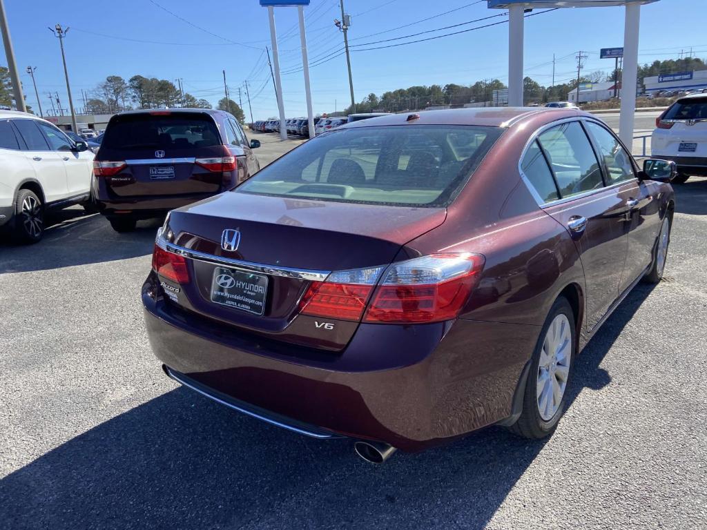 used 2014 Honda Accord car, priced at $16,000