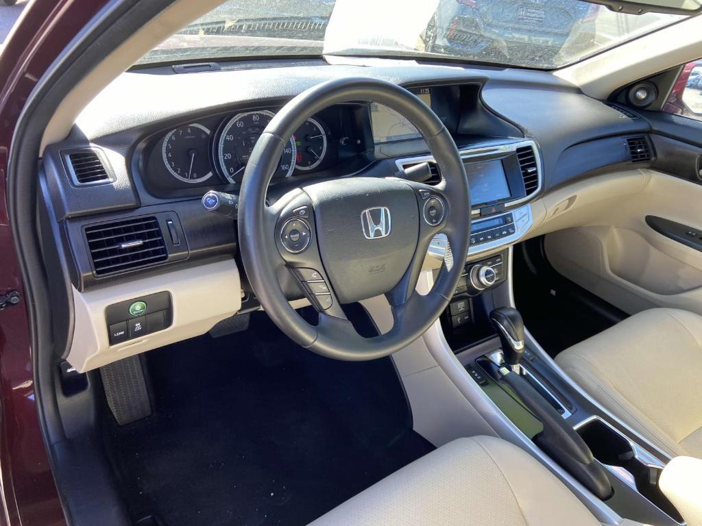 used 2014 Honda Accord car, priced at $16,000