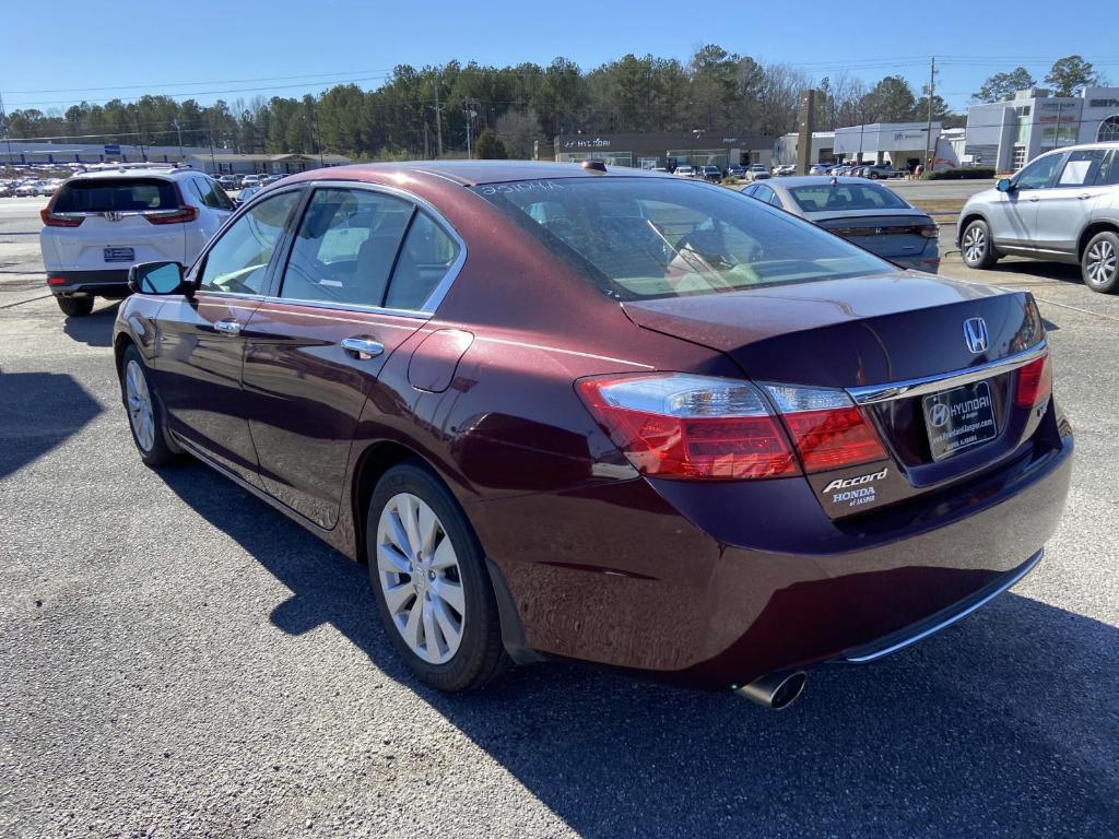 used 2014 Honda Accord car, priced at $16,000