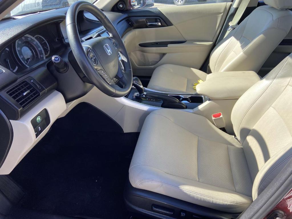 used 2014 Honda Accord car, priced at $16,000