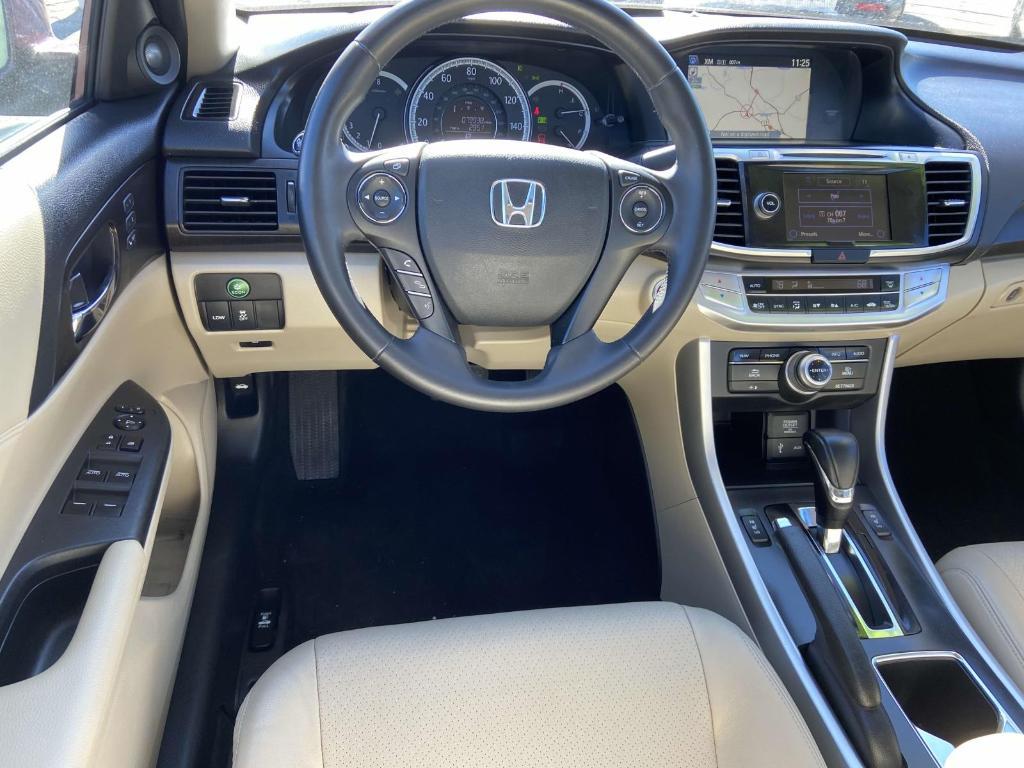 used 2014 Honda Accord car, priced at $16,000