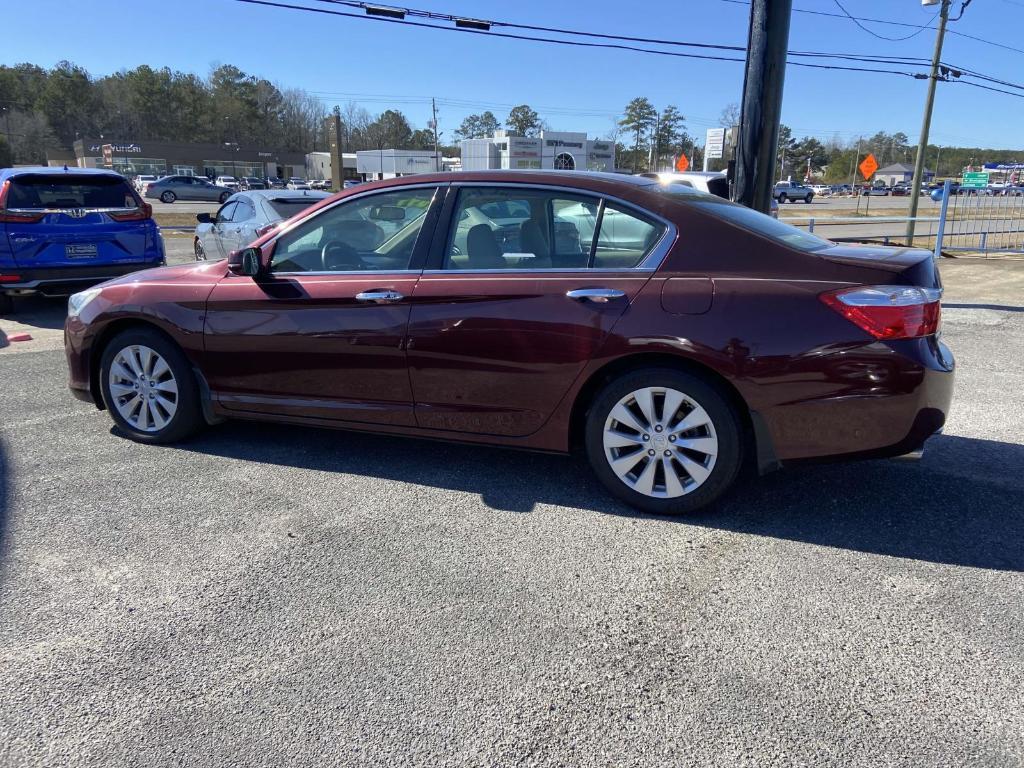 used 2014 Honda Accord car, priced at $16,000