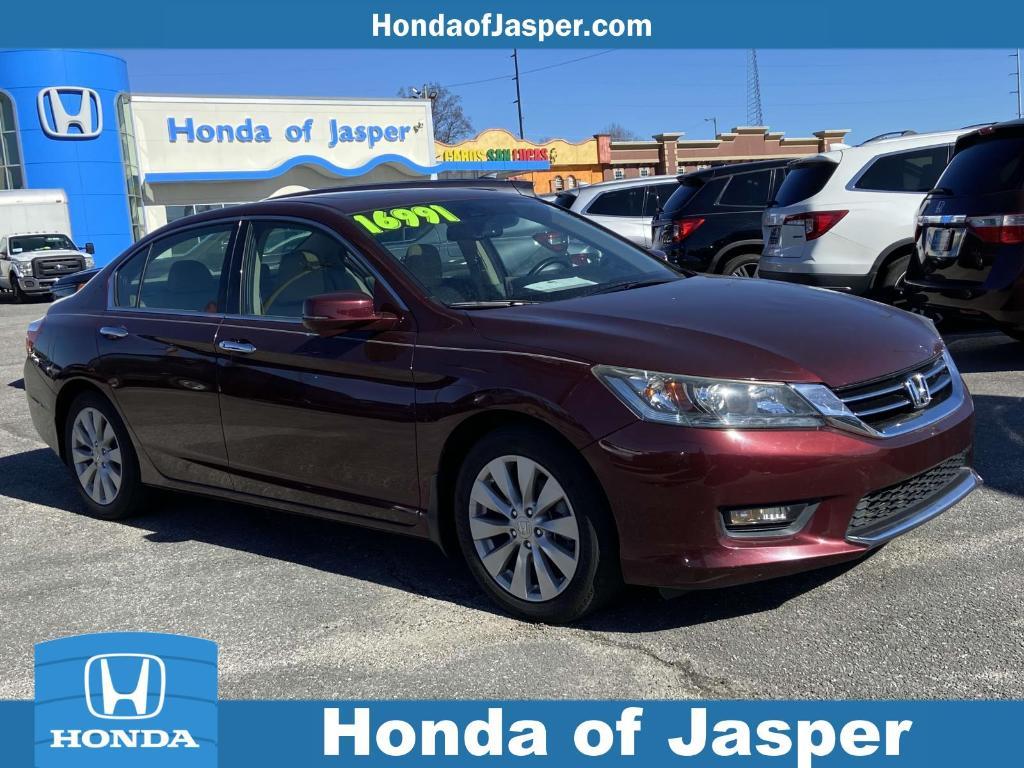 used 2014 Honda Accord car, priced at $16,000