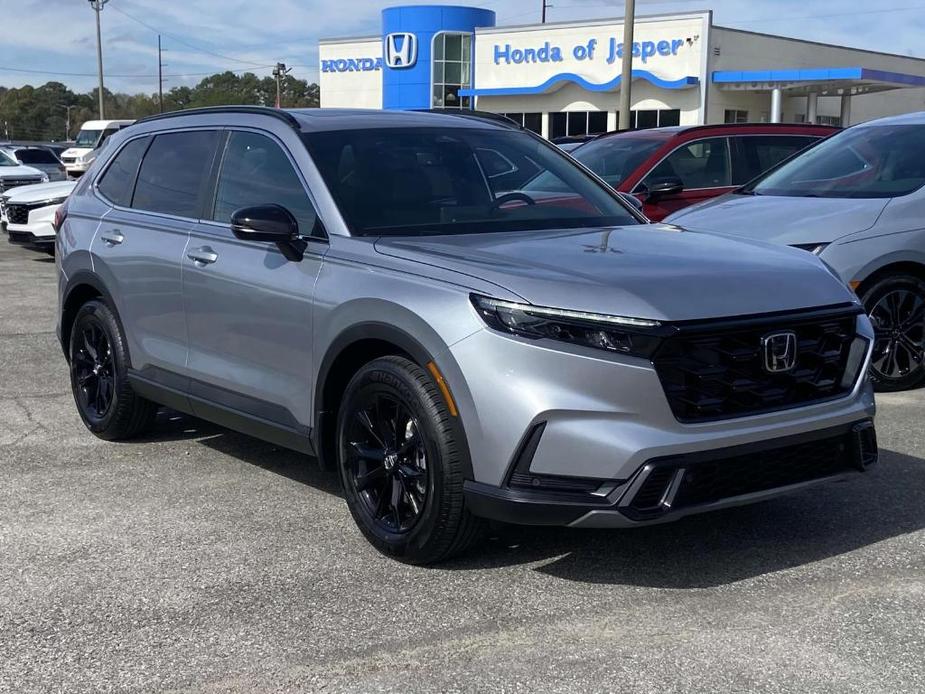 new 2025 Honda CR-V Hybrid car, priced at $39,000