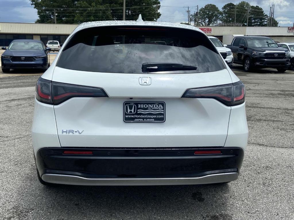 new 2026 Honda HR-V car, priced at $33,400