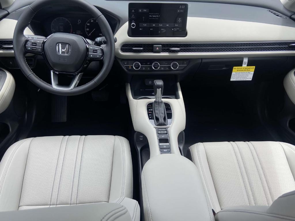 new 2026 Honda HR-V car, priced at $33,400