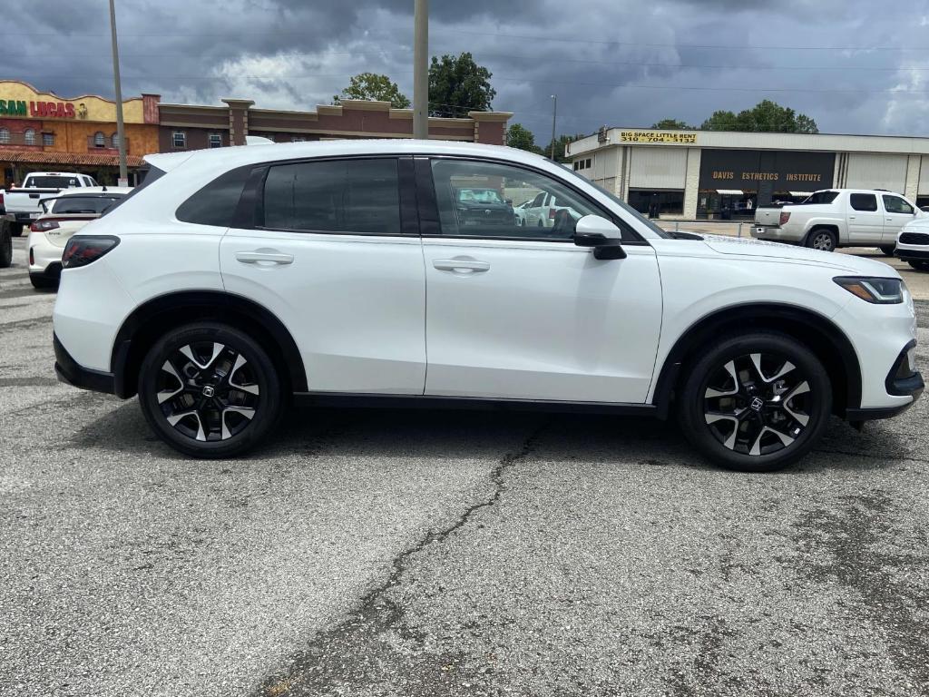 new 2026 Honda HR-V car, priced at $33,400