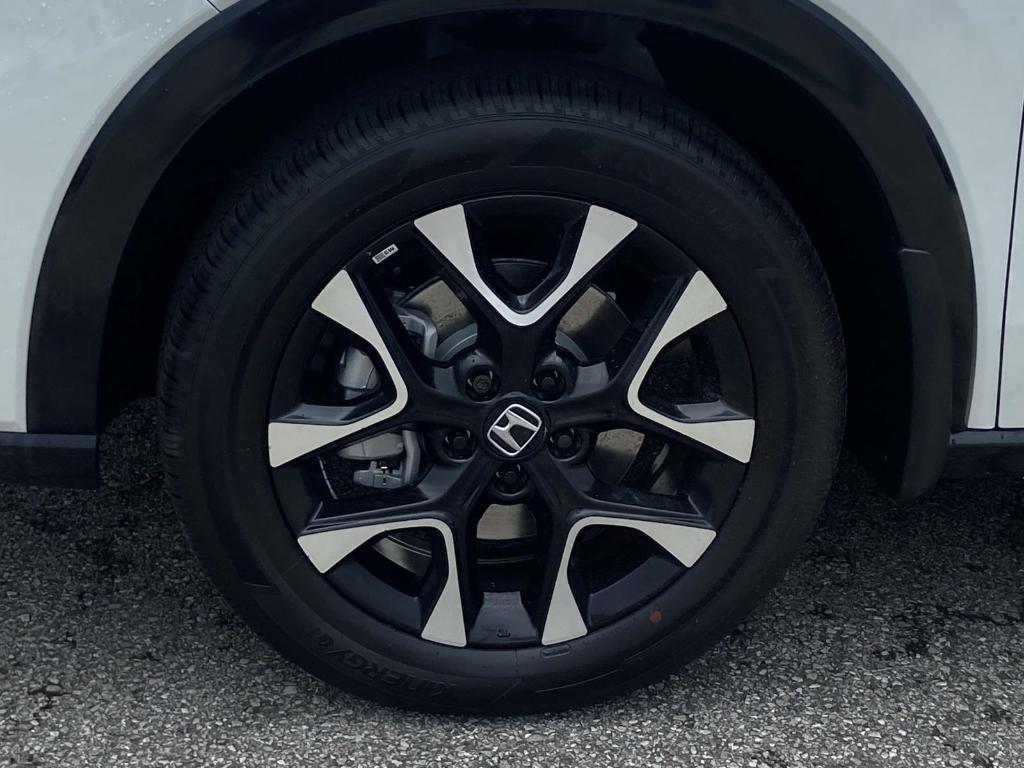new 2026 Honda HR-V car, priced at $33,400
