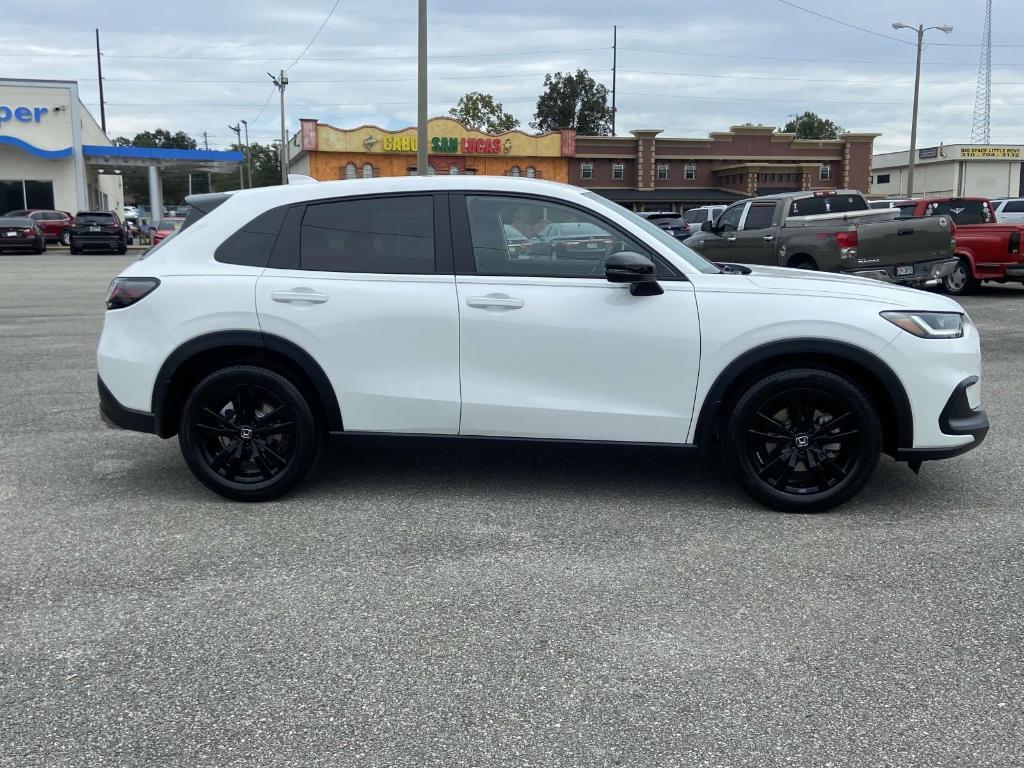 new 2026 Honda HR-V car, priced at $31,350