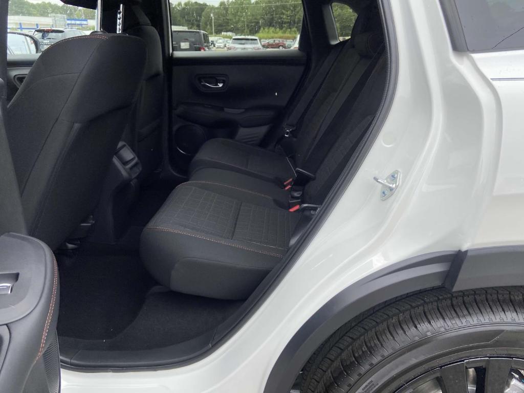 new 2026 Honda HR-V car, priced at $31,350