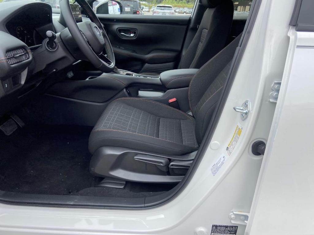 new 2026 Honda HR-V car, priced at $31,350