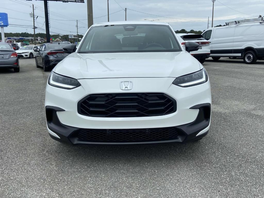 new 2026 Honda HR-V car, priced at $31,350