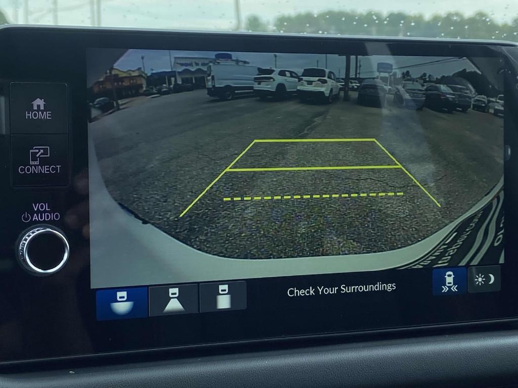 new 2026 Honda HR-V car, priced at $31,350