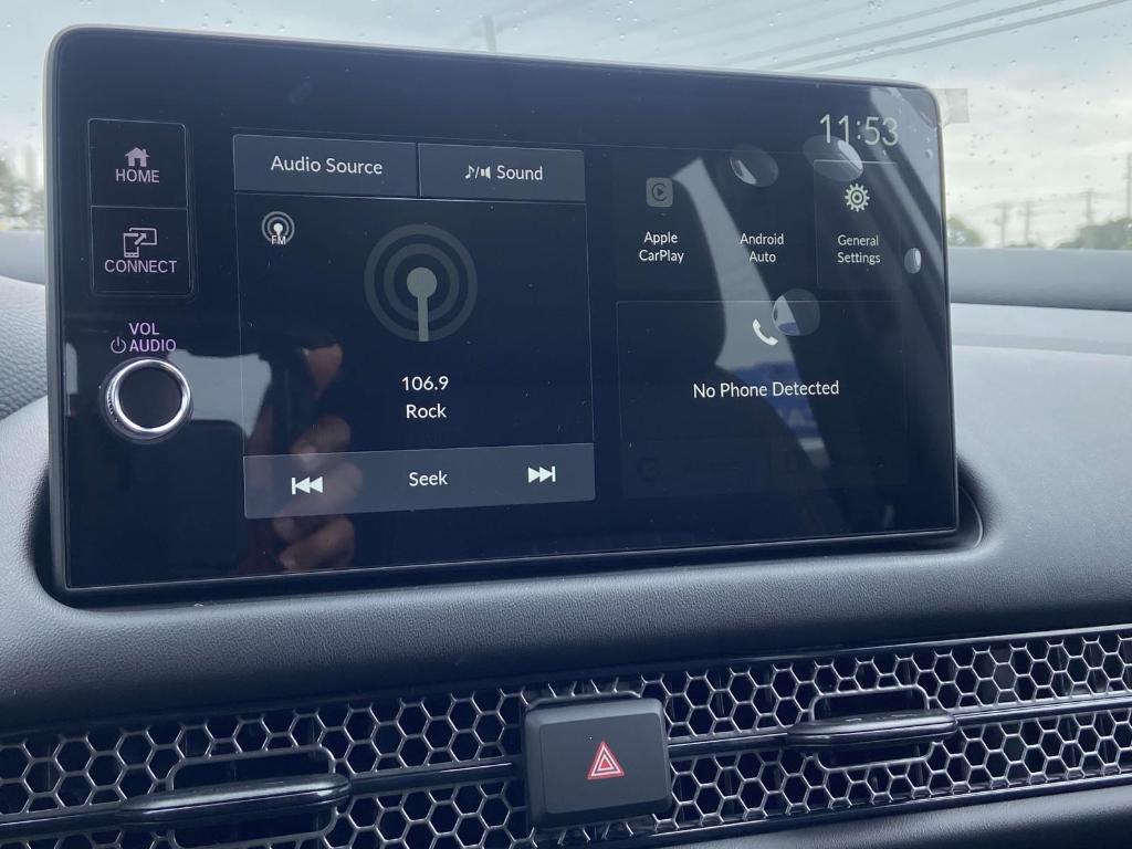 new 2026 Honda HR-V car, priced at $31,350