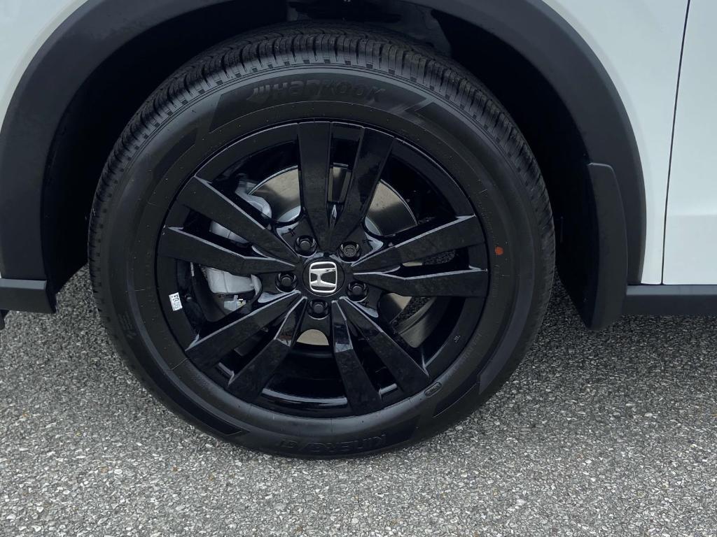 new 2026 Honda HR-V car, priced at $31,350