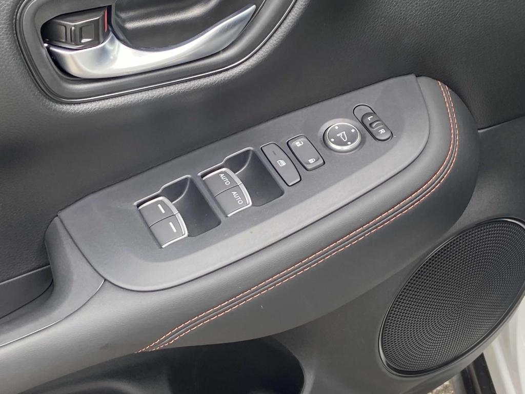 new 2026 Honda HR-V car, priced at $31,350