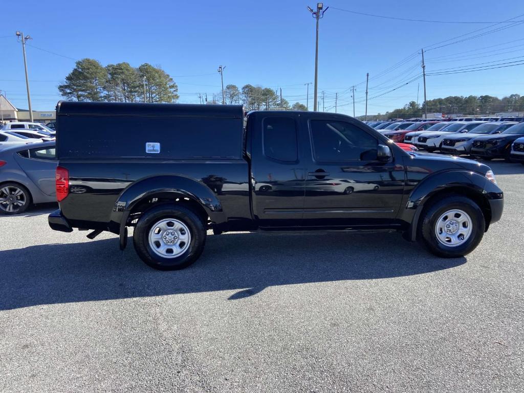 used 2021 Nissan Frontier car, priced at $15,991