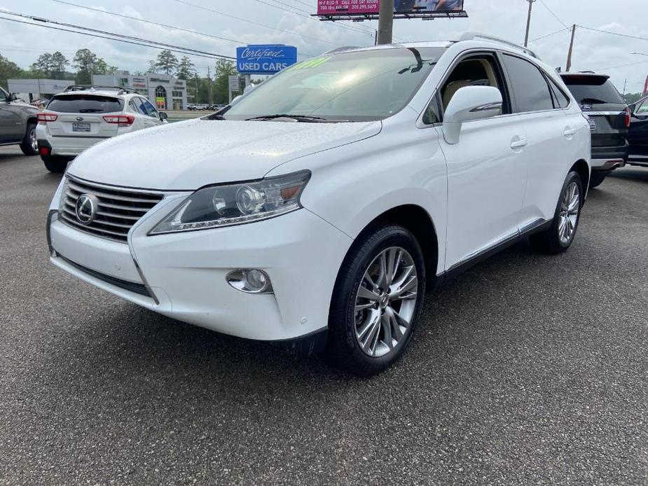 used 2014 Lexus RX 350 car, priced at $13,491