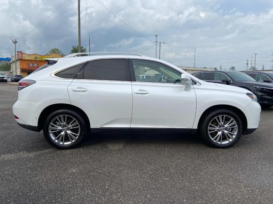 used 2014 Lexus RX 350 car, priced at $13,491